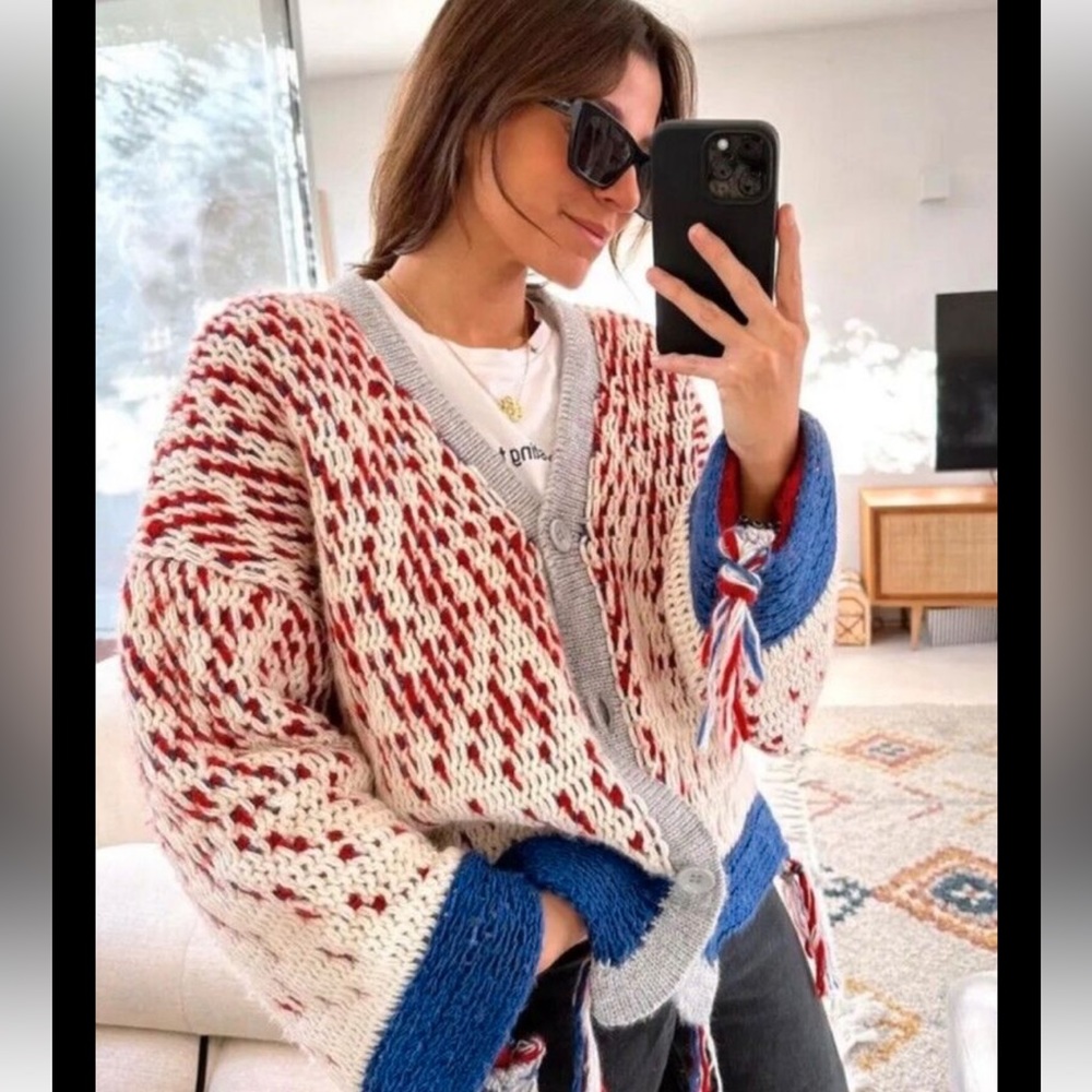 NWT Zara Sweater - Picture 2 of 7